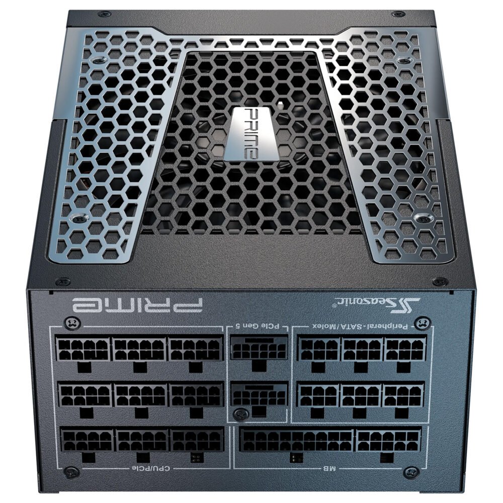 Seasonic PRIME PX-2200 ATX 3 (2024)