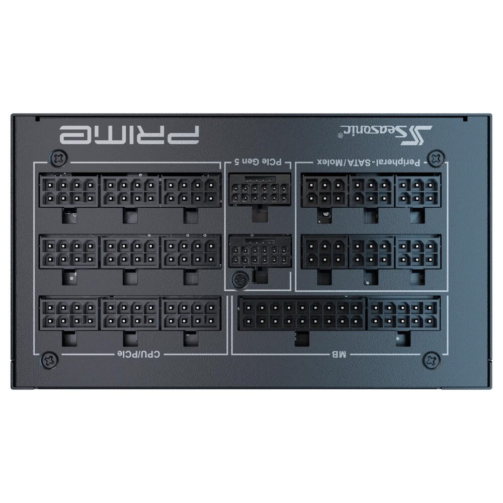 Seasonic PRIME PX-2200 ATX 3 (2024)