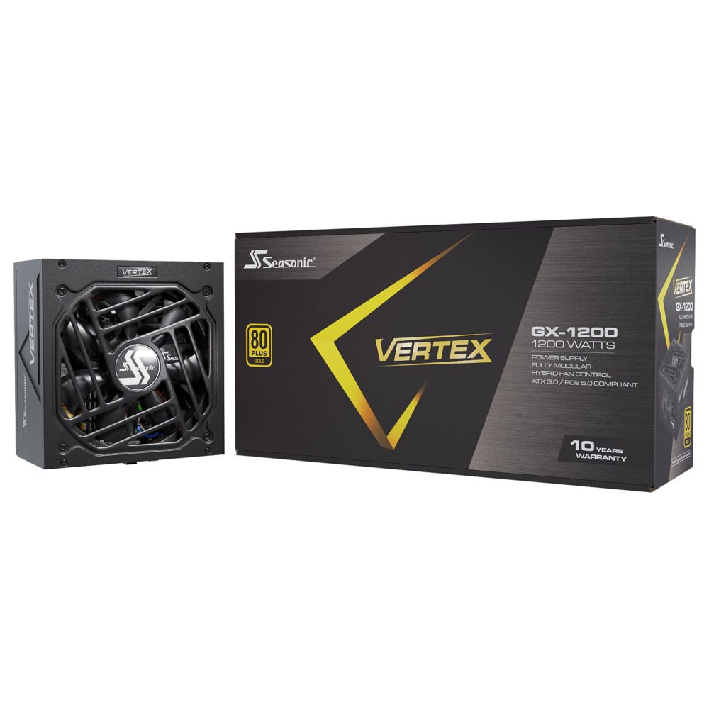 Seasonic VERTEX GX-1200 1 Seasonic VERTEX GX-1200