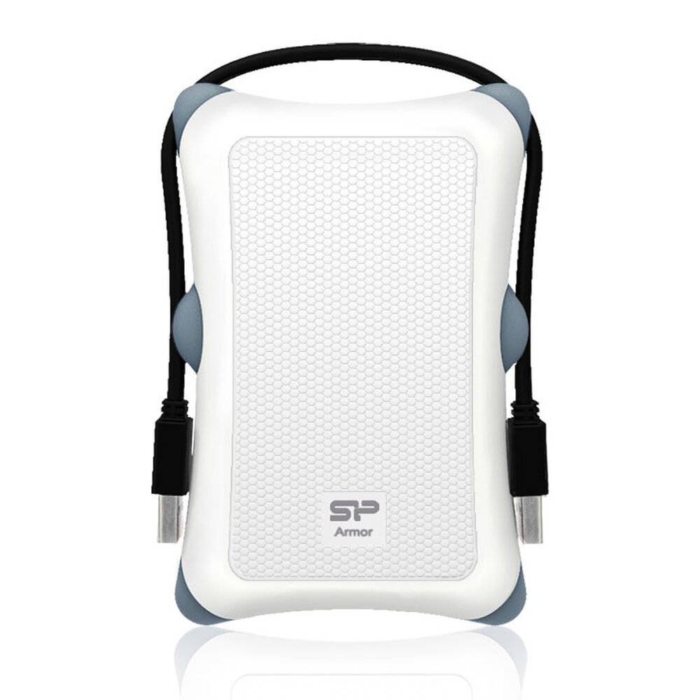 Silicon Power Armor A30 2 To Blanc (USB 3.0)