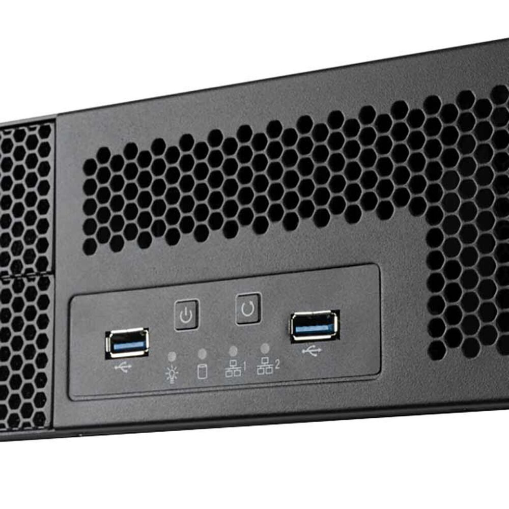 SilverStone Rackmount Server RM23-502