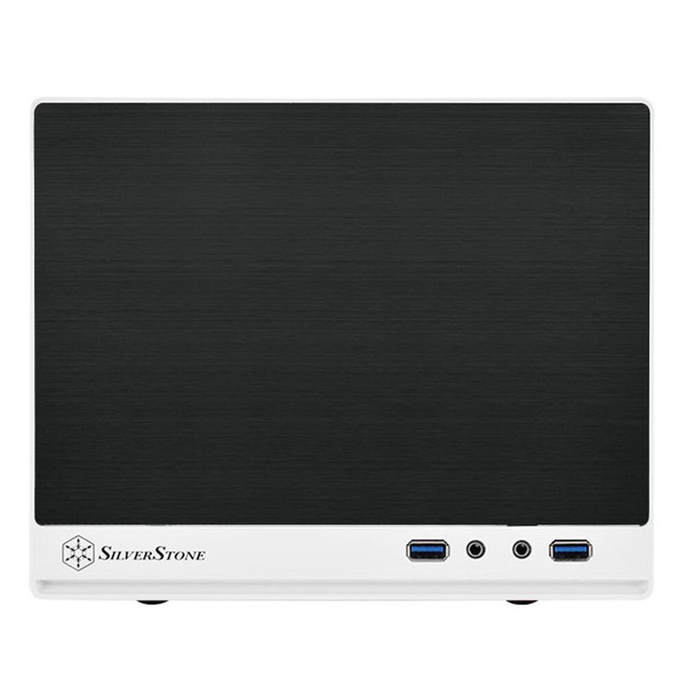 SilverStone Sugo SG13B-Q (blanc/noir)