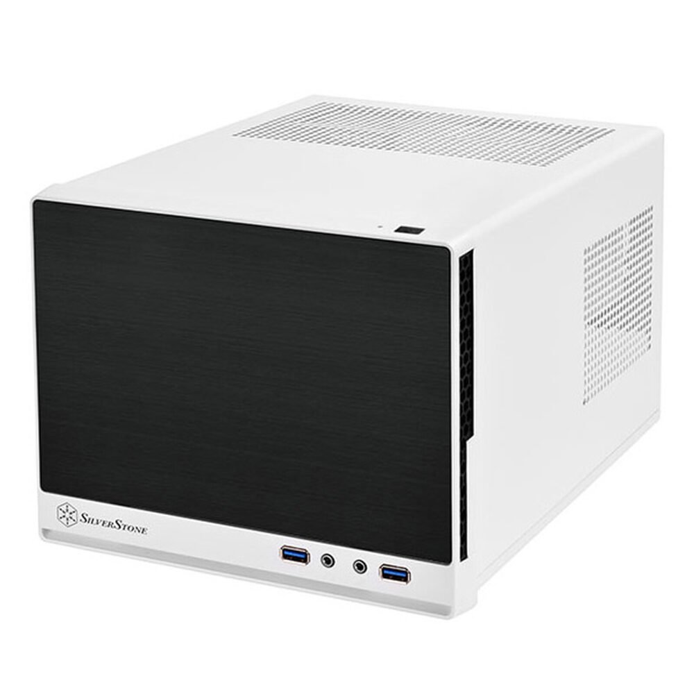 SilverStone Sugo SG13B-Q (blanc/noir) 1 SilverStone Sugo SG13B-Q (blanc/noir)