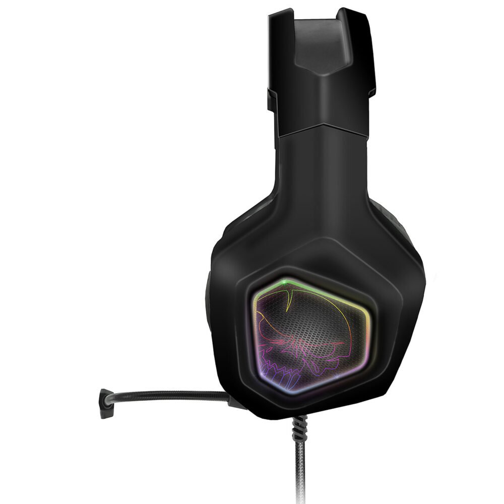 Spirit of Gamer Elite-H50 Black Edition