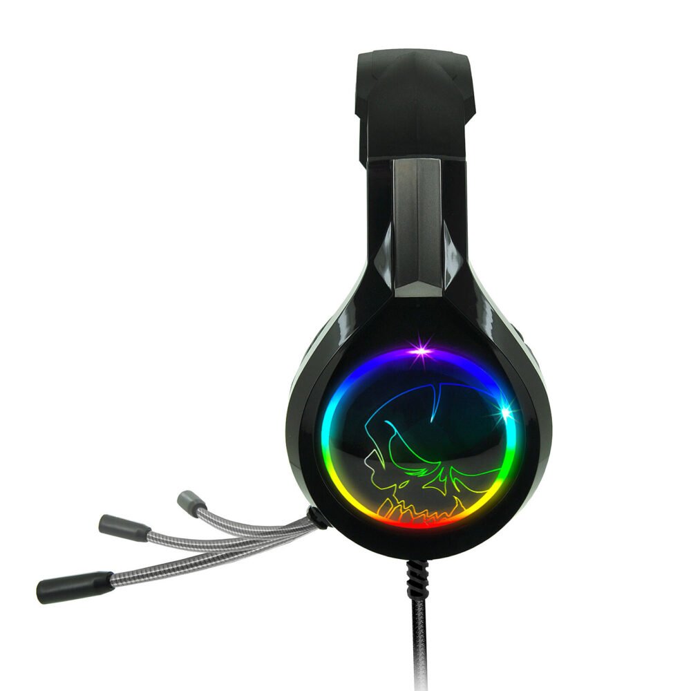 Spirit of Gamer Pro-H8 RGB (Noir)