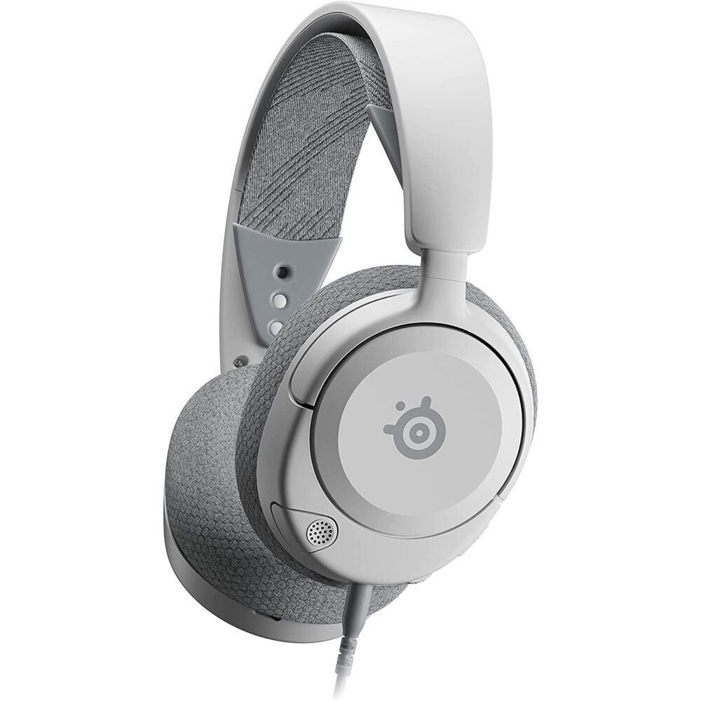 SteelSeries Arctis Nova 1 (Blanc) 1 SteelSeries Arctis Nova 1 (Blanc)