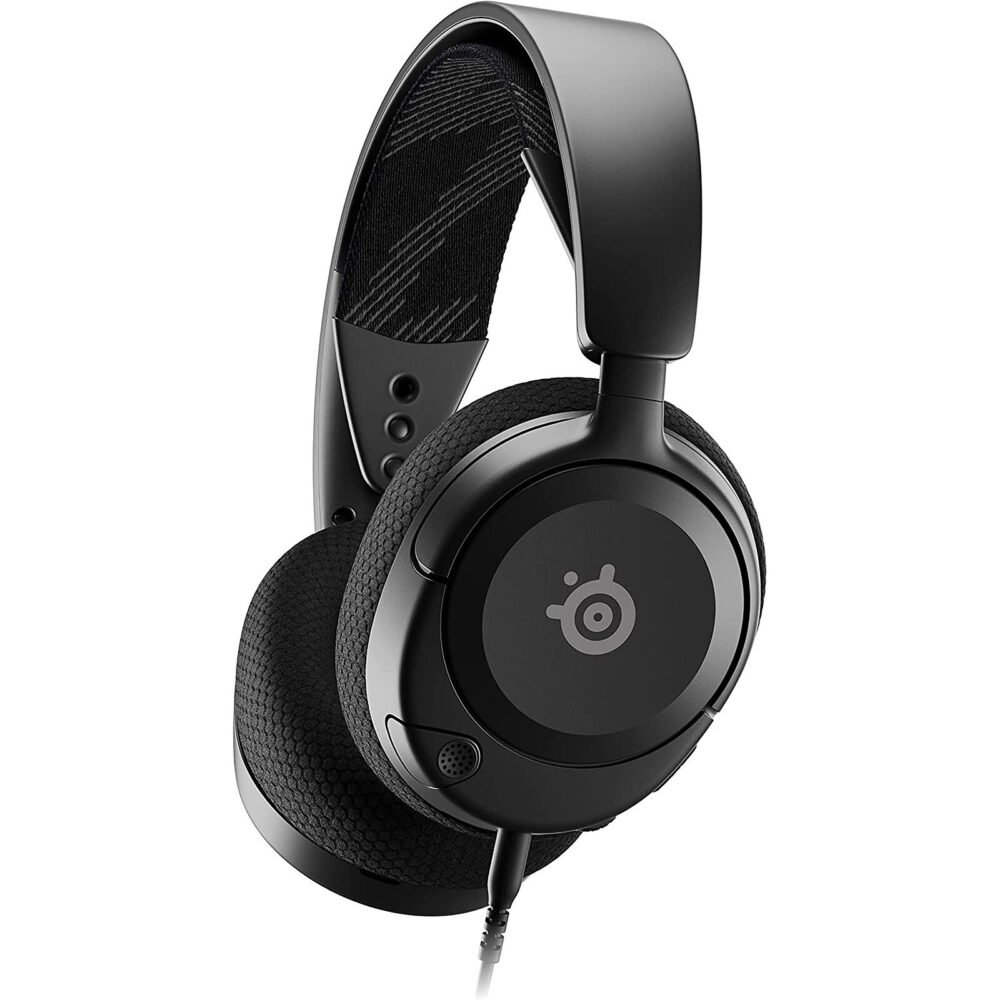 SteelSeries Arctis Nova 1 (Noir) 1 SteelSeries Arctis Nova 1 (Noir)