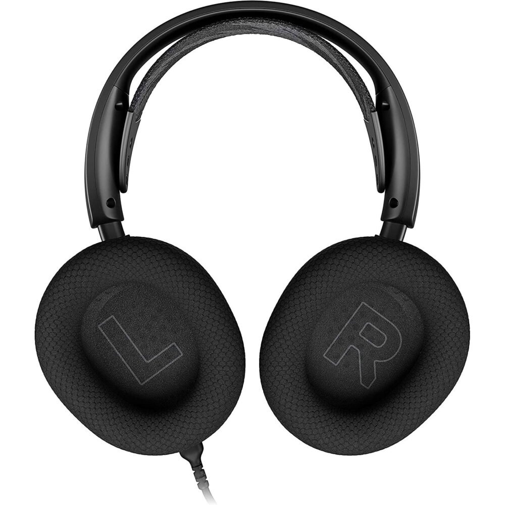 SteelSeries Arctis Nova 3 (Noir)