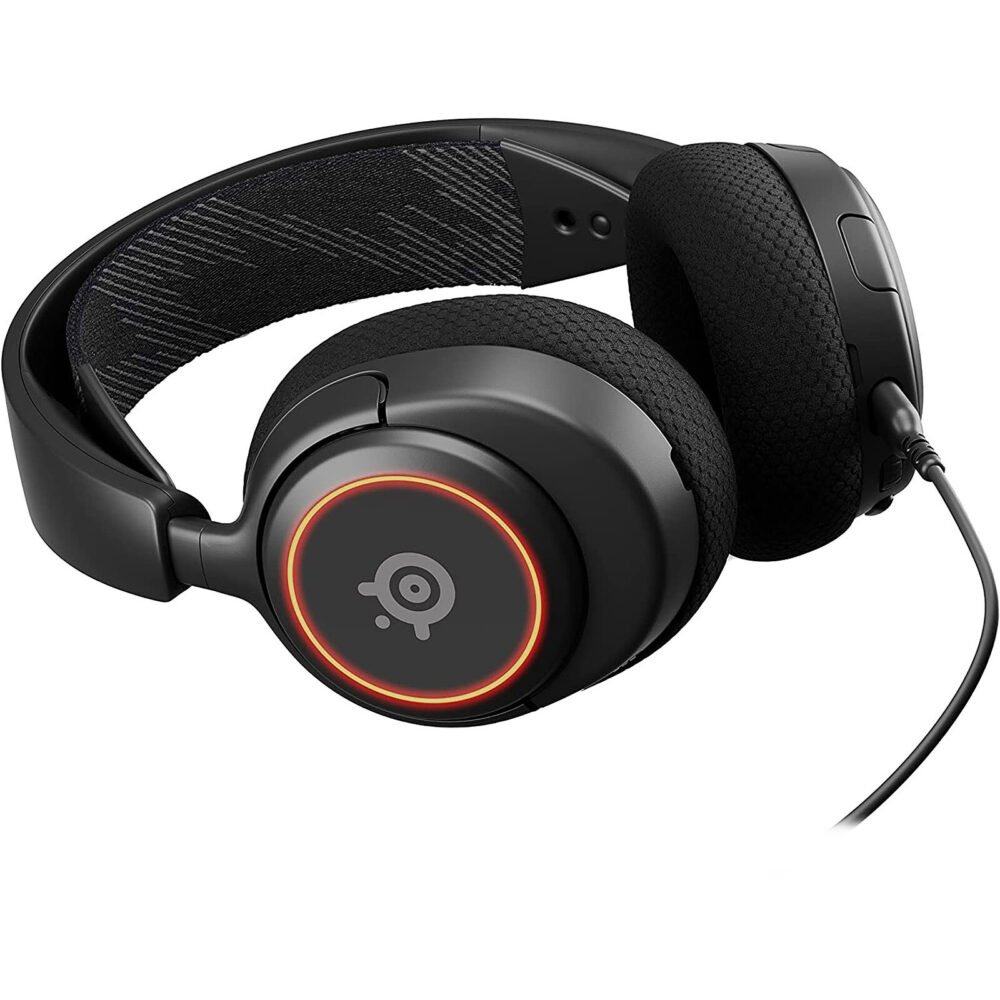 SteelSeries Arctis Nova 3 (Noir)