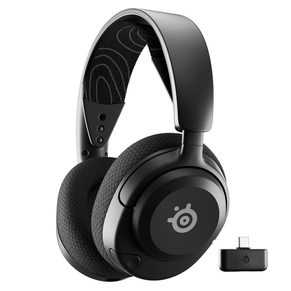 SteelSeries Arctis Nova 5 Wireless (Noir) 1 SteelSeries Arctis Nova 5 Wireless (Noir)