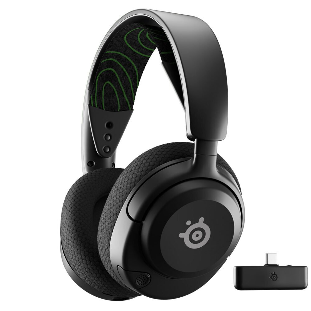 SteelSeries Arctis Nova 5X (Noir) 1 SteelSeries Arctis Nova 5X (Noir)