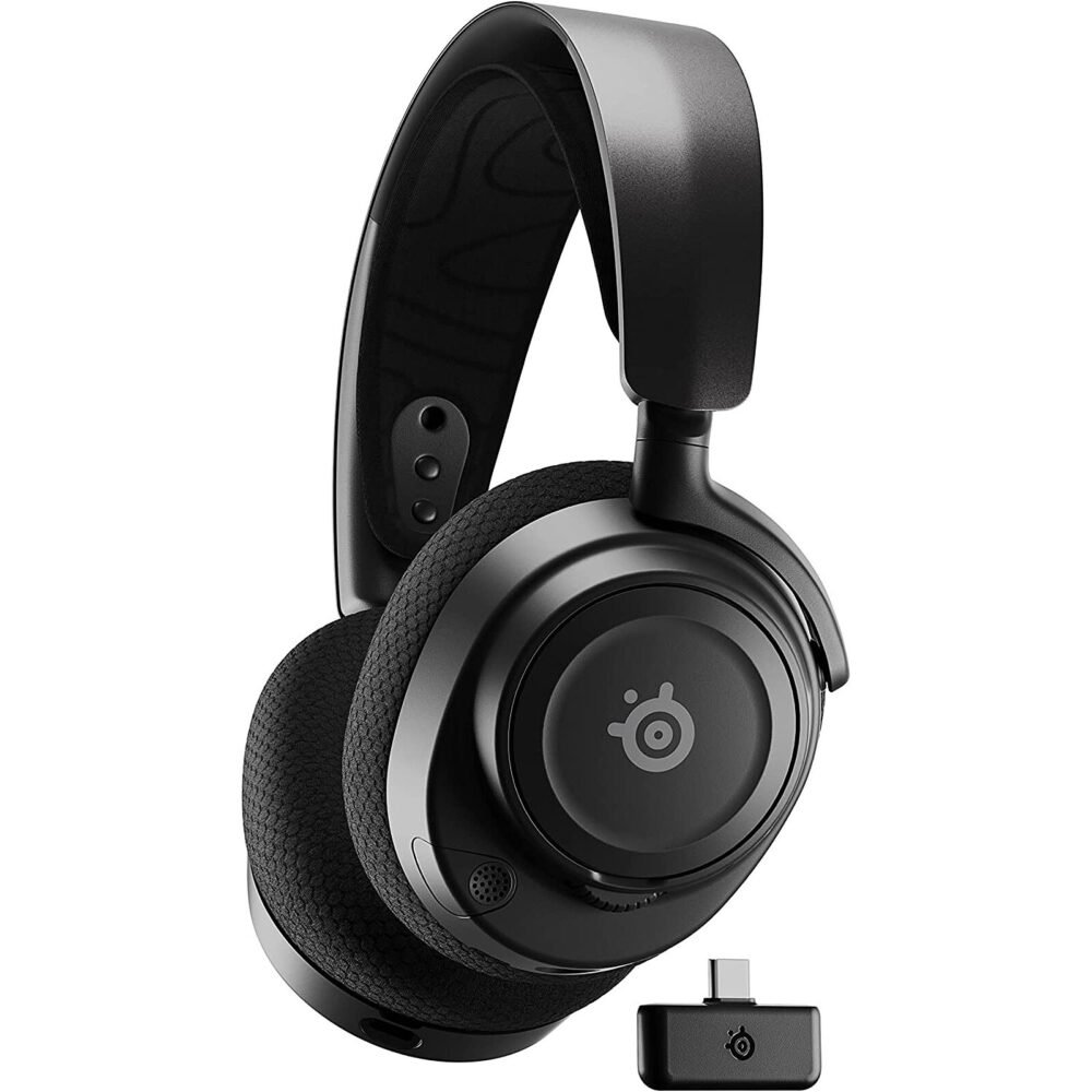 SteelSeries Arctis Nova 7 (Noir) 1 SteelSeries Arctis Nova 7 (Noir)