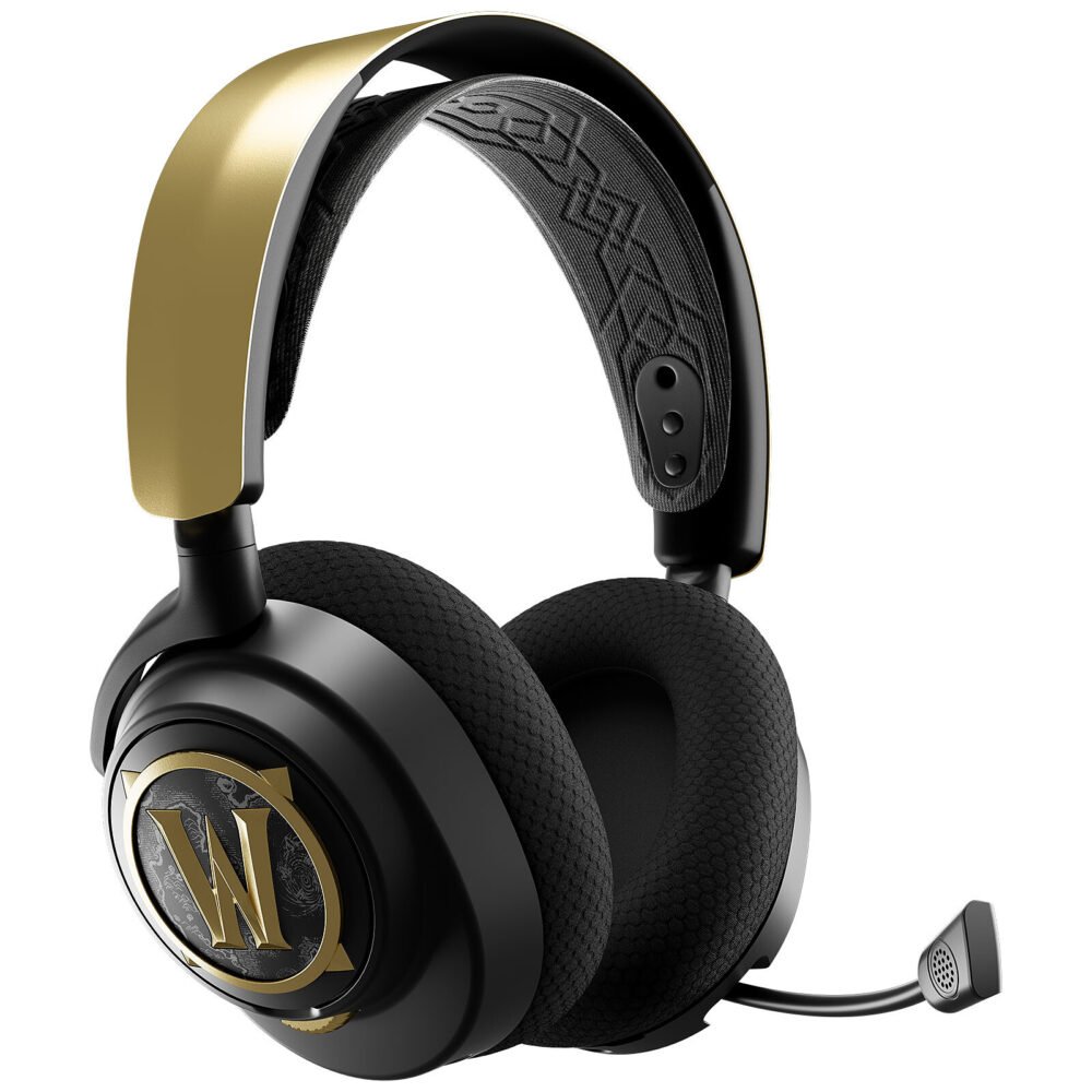 SteelSeries Arctis Nova 7 (World of Warcraft Edition)