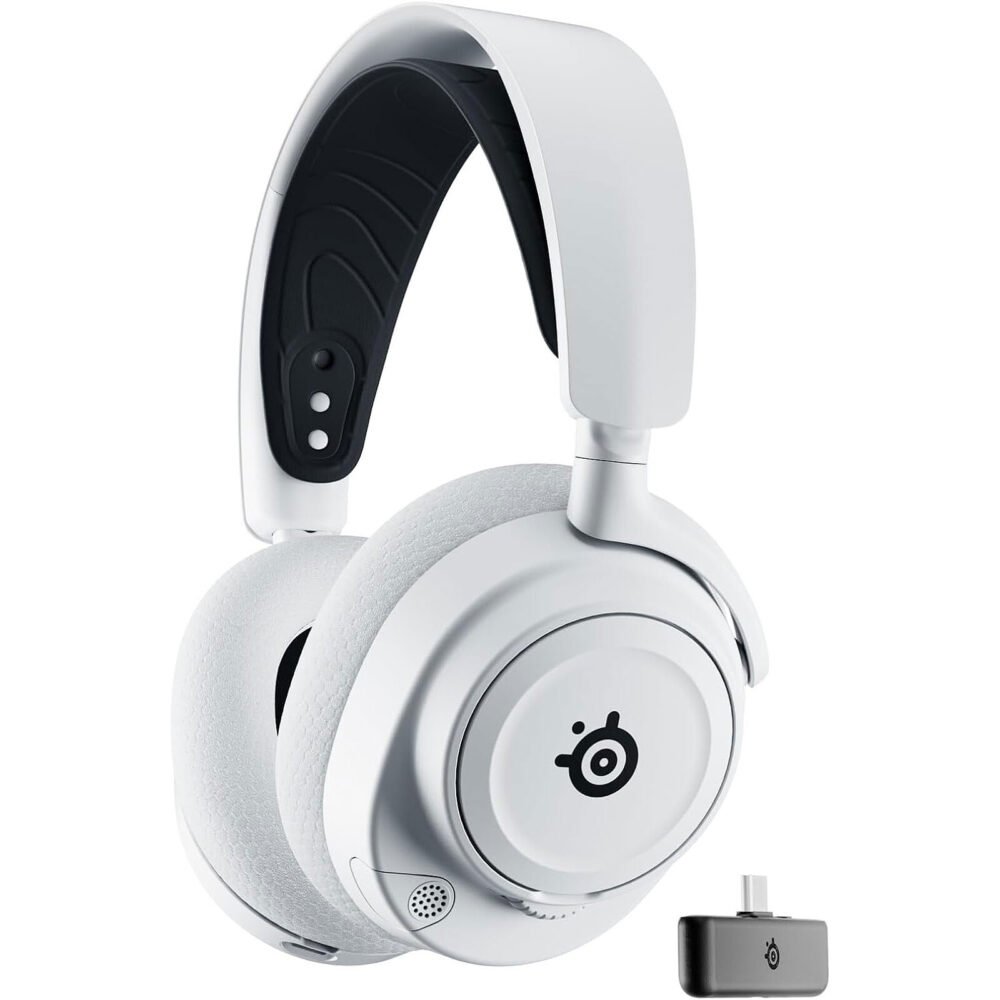 SteelSeries Arctis Nova 7X (Blanc) 1 SteelSeries Arctis Nova 7X (Blanc)