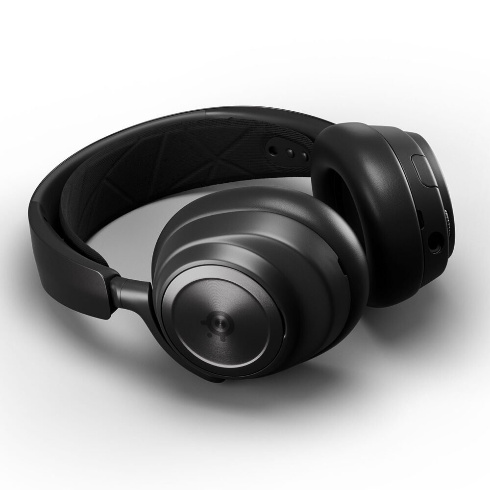 SteelSeries Arctis Nova Pro Wireless X (Noir)