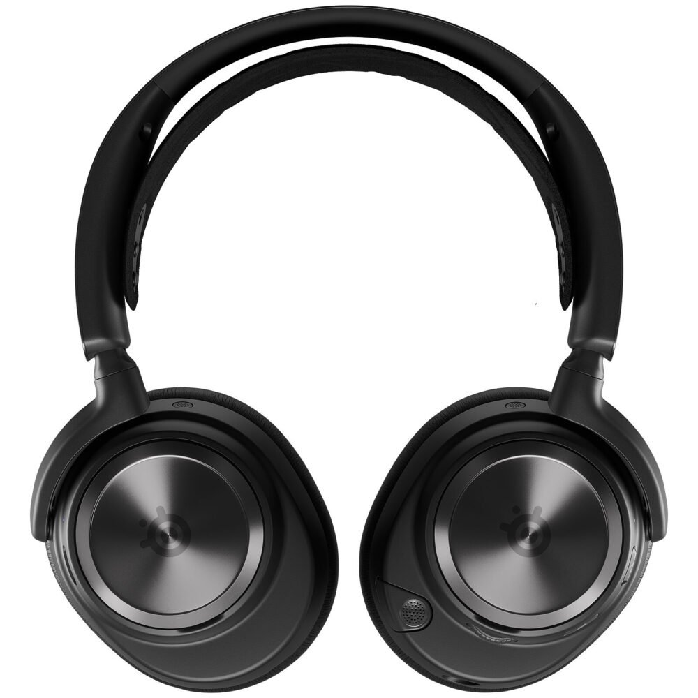 SteelSeries Arctis Nova Pro Wireless X (Noir)