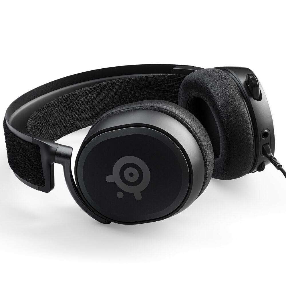 SteelSeries Arctis Prime (noir)