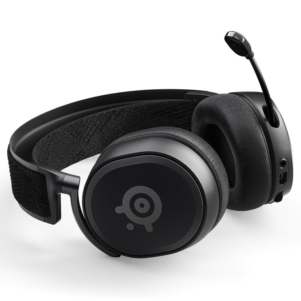 SteelSeries Arctis Prime (noir)