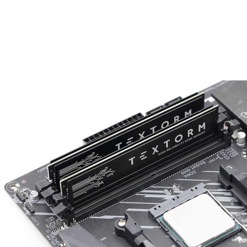 Textorm 16 Go (2x 8 Go) DDR4 3600 MHz CL18