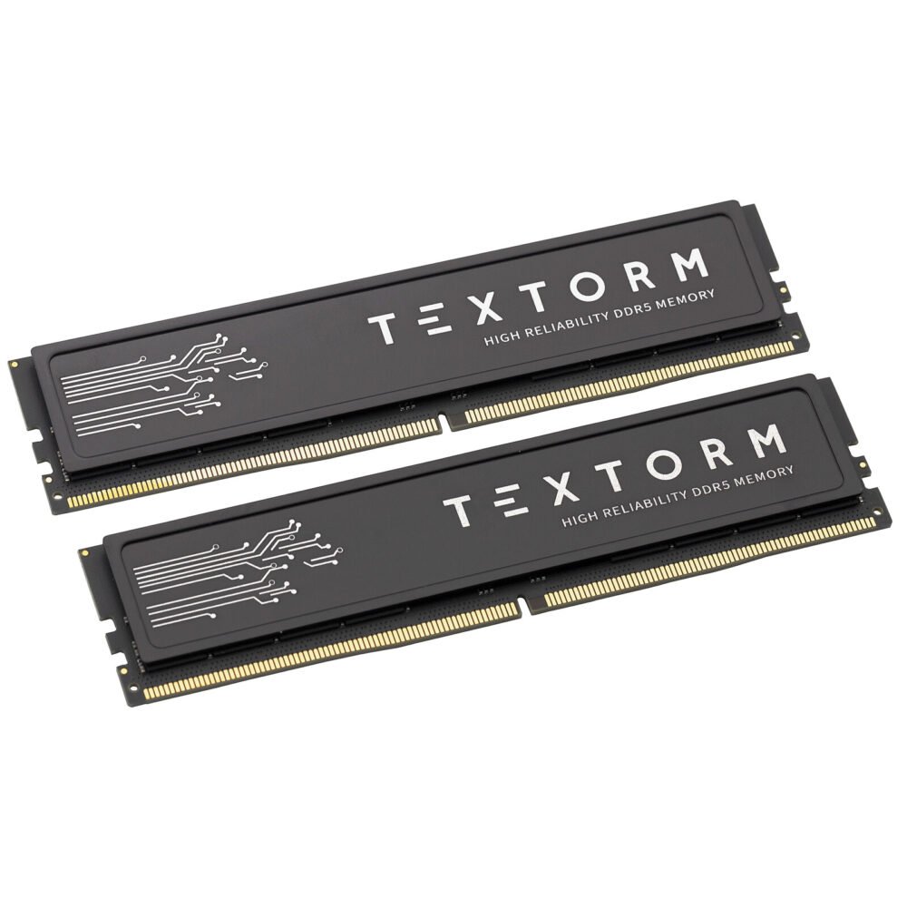 Textorm 32 Go (2x 16 Go) DDR5 6000 MHz CL36