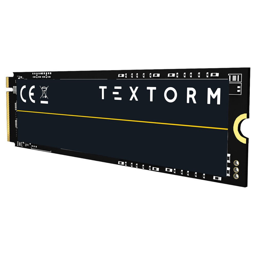 Textorm BM20 M.2 2280 PCIE NVME 480 Go