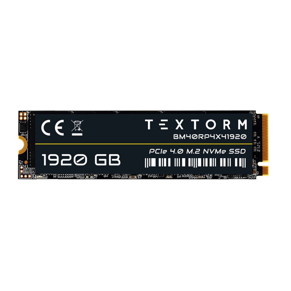 Textorm BM40 M.2 2280 PCIE NVME 1920 Go