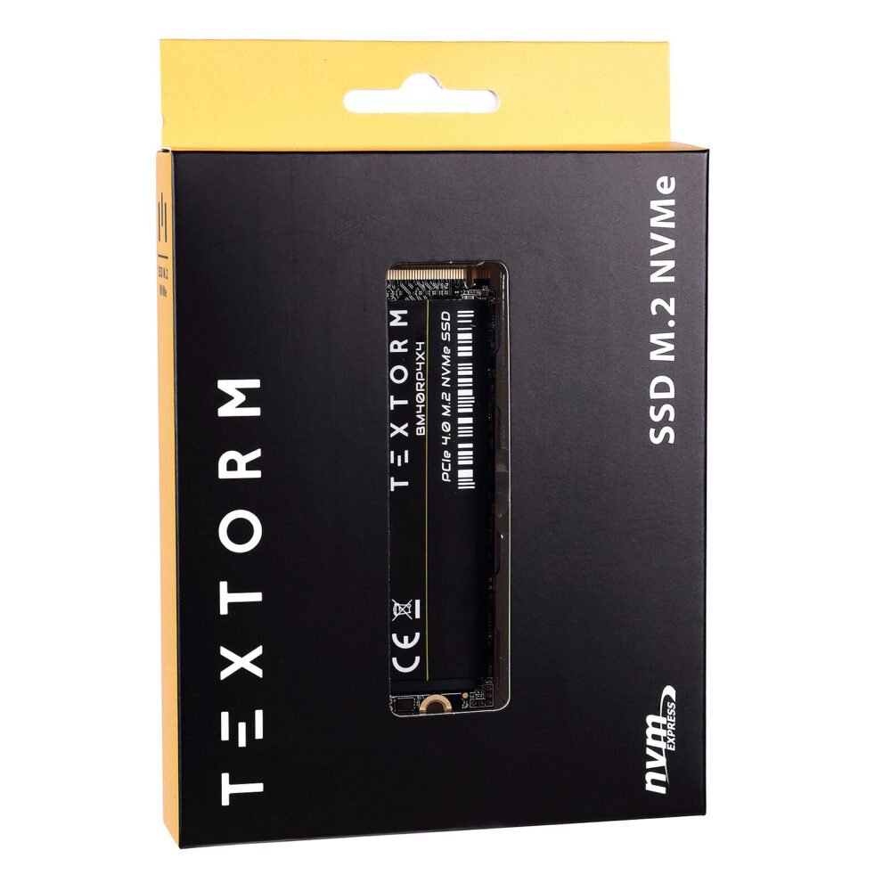 Textorm BM40 M.2 2280 PCIE NVME 1920 Go