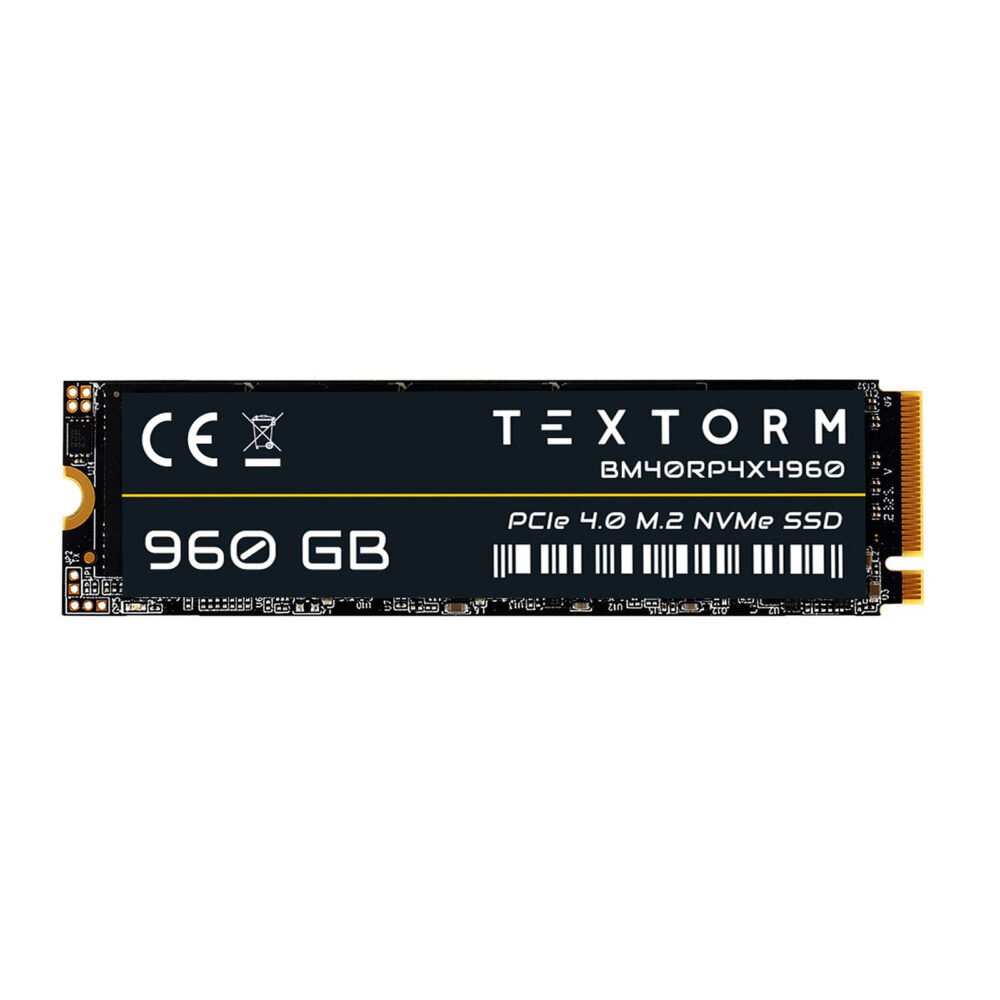 Textorm BM40 M.2 2280 PCIE NVME 960 Go