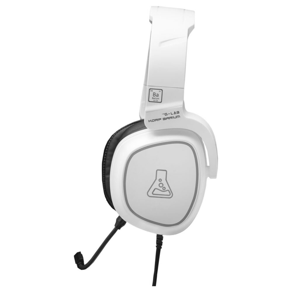 The G-Lab KORP Barium (Blanc)