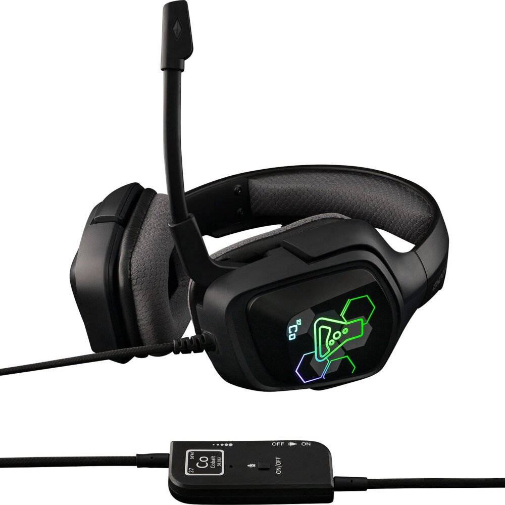 The G-Lab KORP Cobalt 7.1