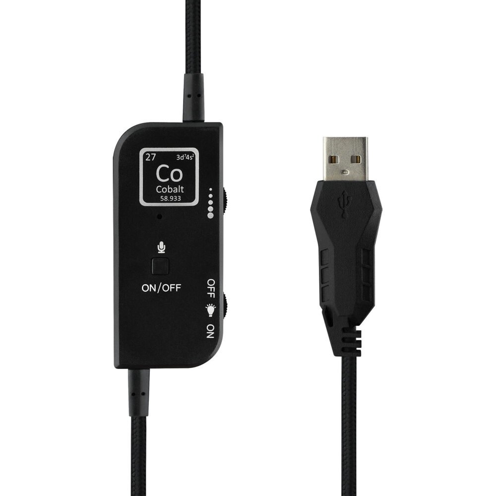 The G-Lab KORP Cobalt 7.1