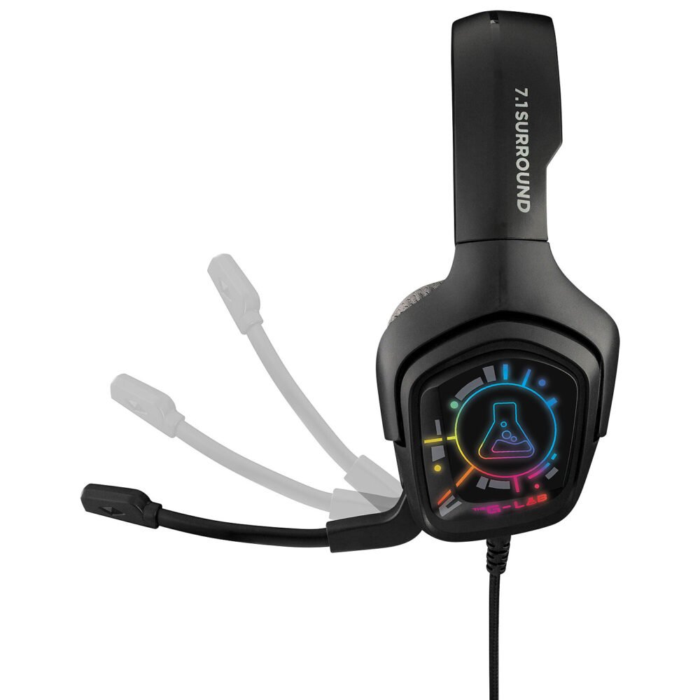 The G-Lab KORP Cobalt 7.1 EX
