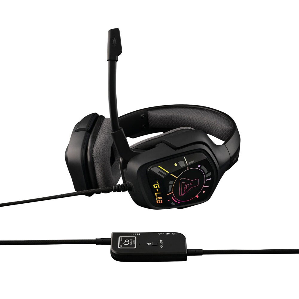 The G-Lab KORP Cobalt 7.1 EX