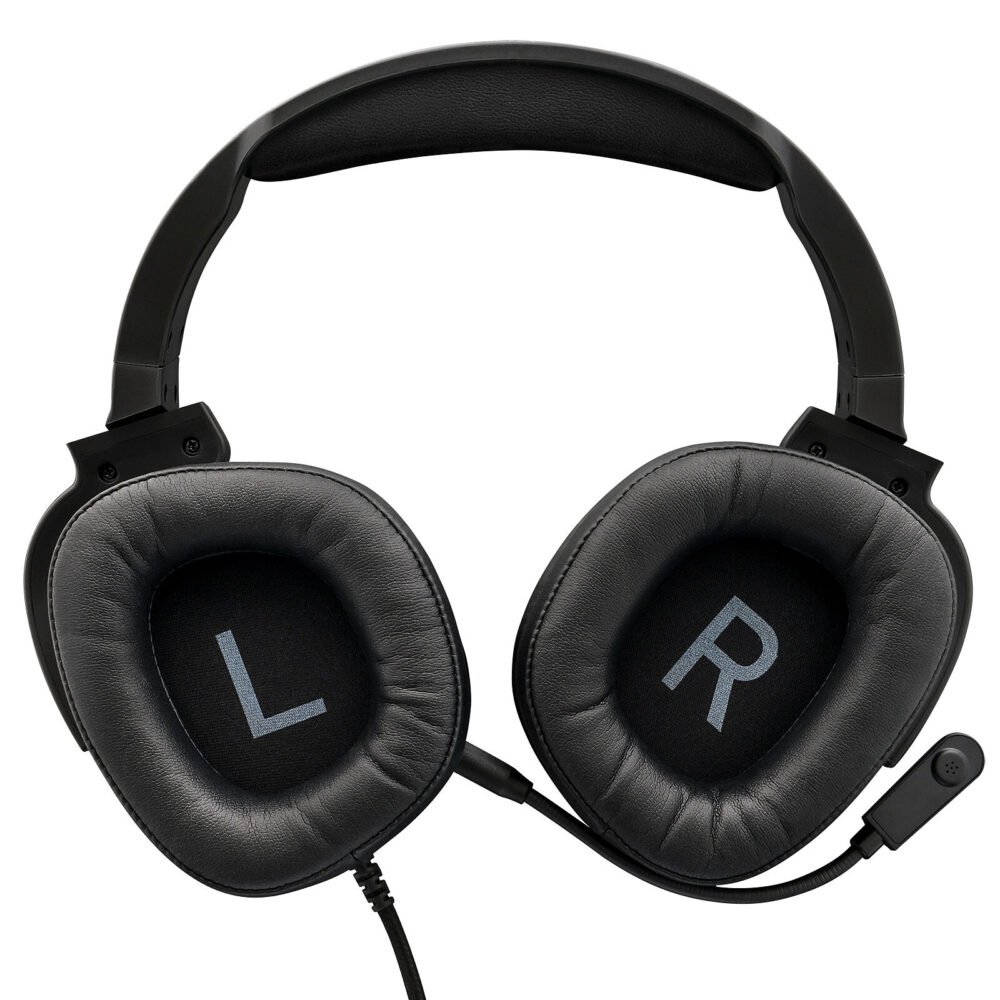 The G-Lab KORP Radium (Noir)