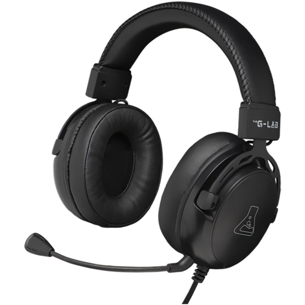 The G-Lab KORP Titanium 1 The G-Lab KORP Titanium