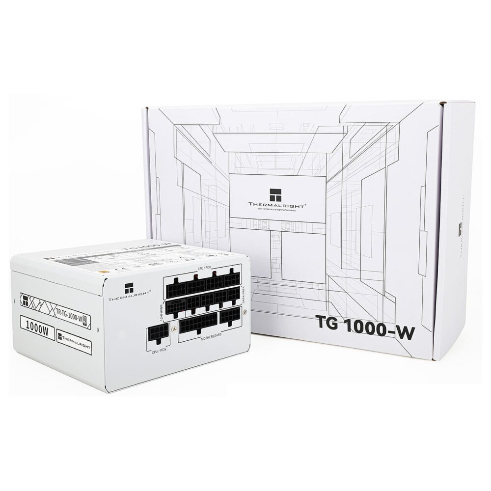 Thermalright TG-1000 (Blanc) 1 Thermalright TG-1000 (Blanc)