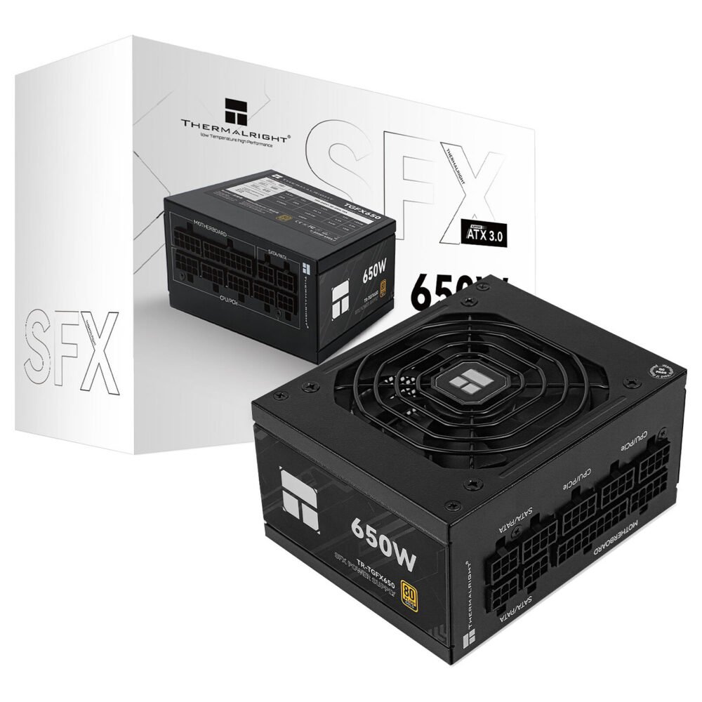 Thermalright TGFX-650 1 Thermalright TGFX-650