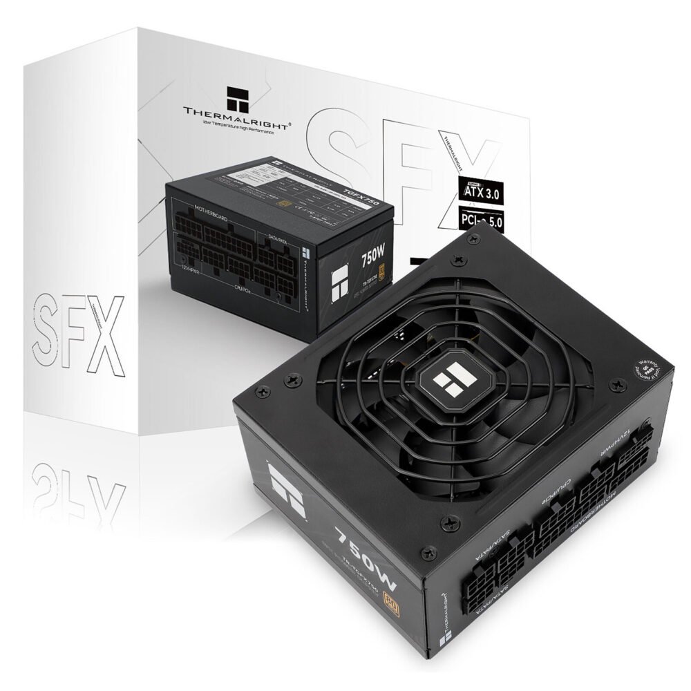 Thermalright TGFX-750 1 Thermalright TGFX-750