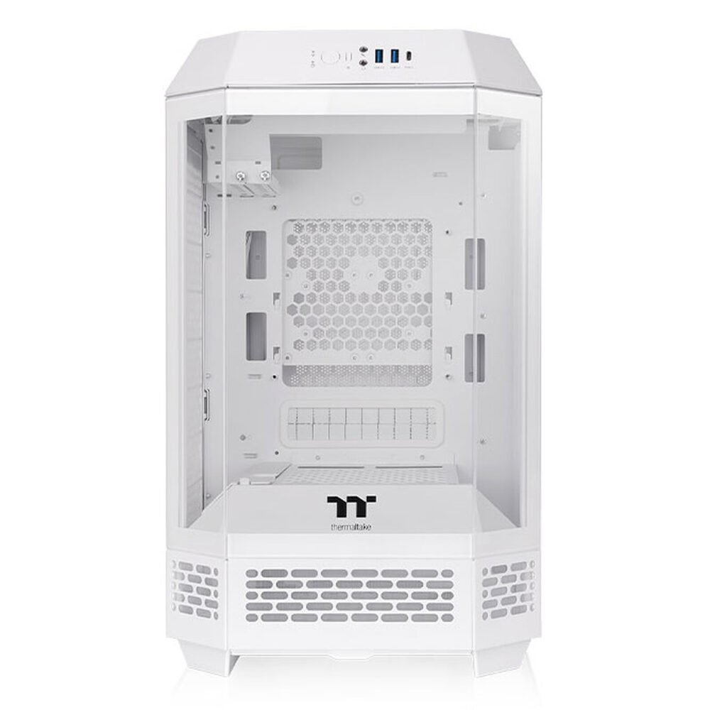 Thermaltake The Tower 250 - Blanc