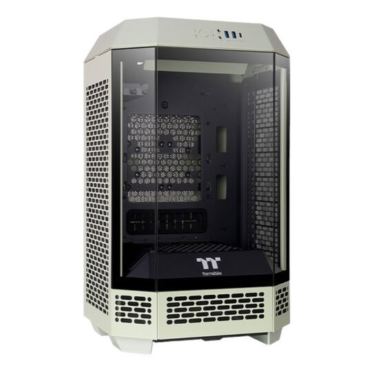 Thermaltake The Tower 250 - Vert matcha