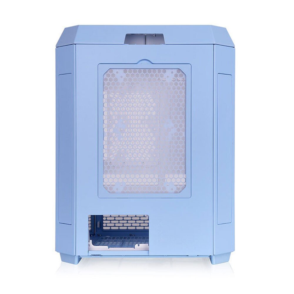 Thermaltake The Tower 600 - Bleu