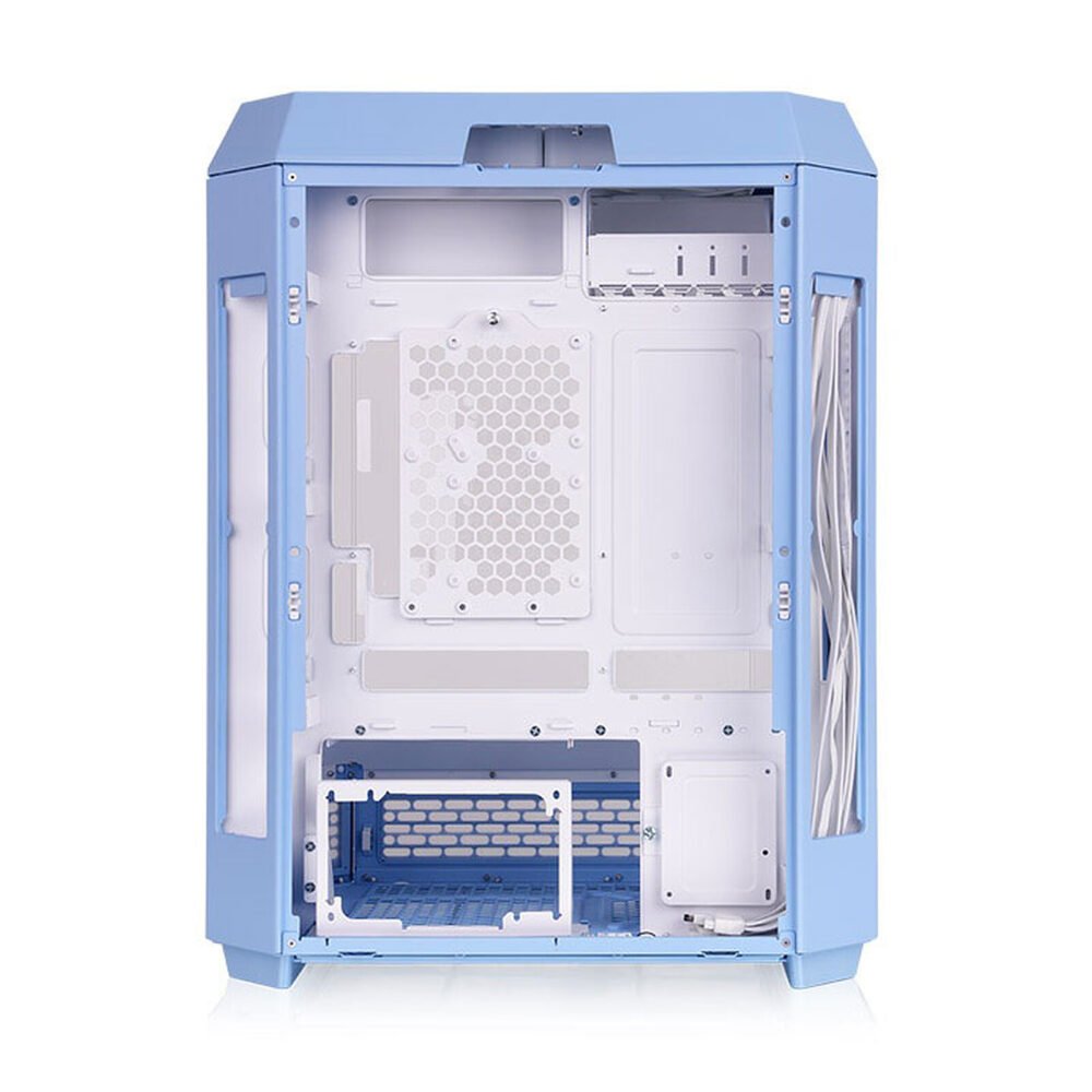 Thermaltake The Tower 600 - Bleu