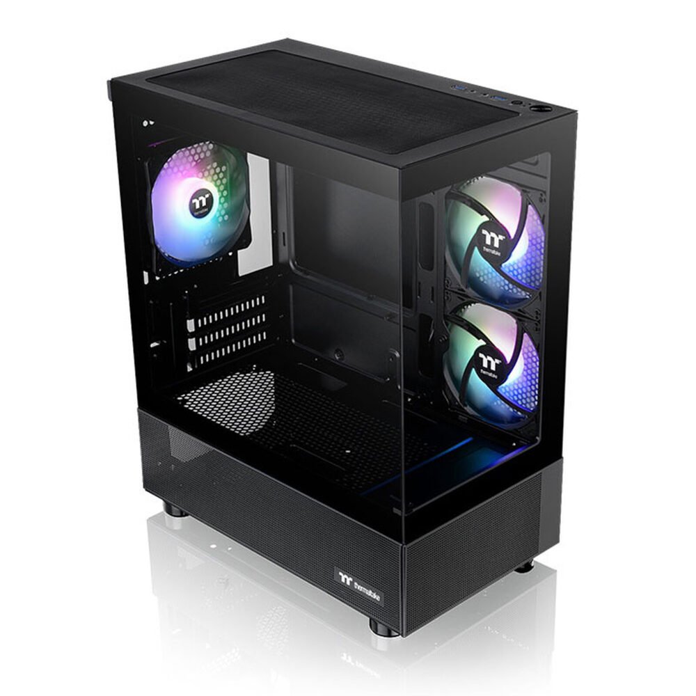 Thermaltake View 170 TG ARGB (noir) 1 Thermaltake View 170 TG ARGB (noir)