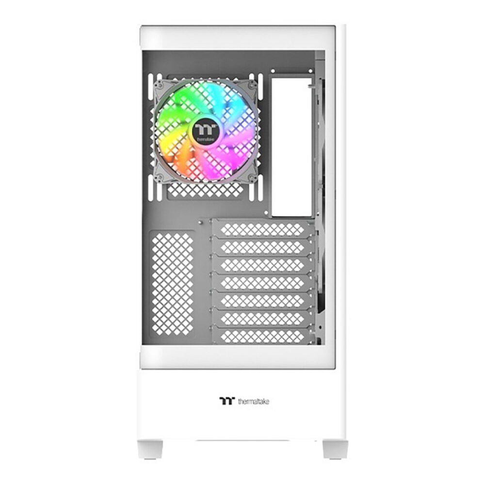 Thermaltake View 290 TG ARGB (blanc)