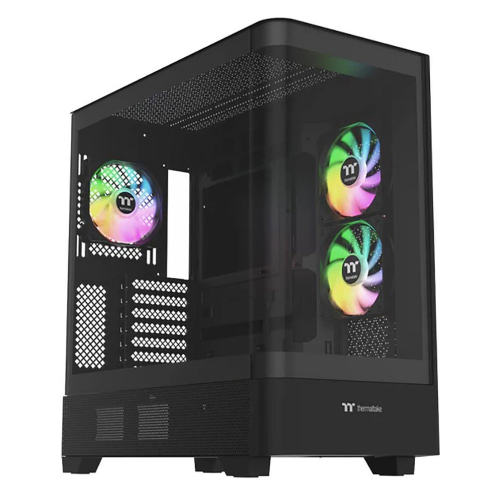 Thermaltake View 290 TG ARGB (noir) 1 Thermaltake View 290 TG ARGB (noir)