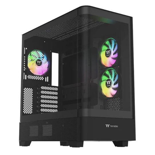 Thermaltake View 290 TG ARGB (noir)