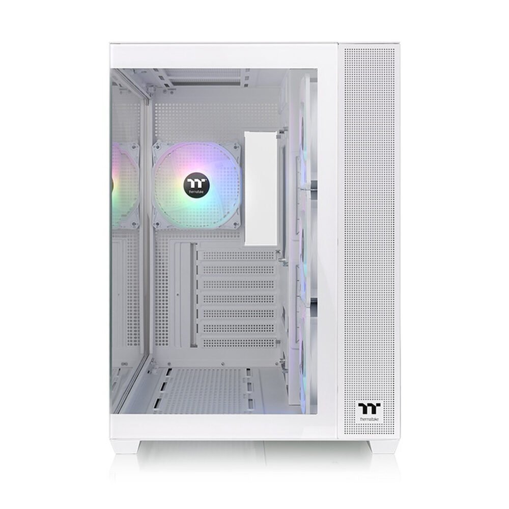 Thermaltake View 380 TG ARGB (blanc)