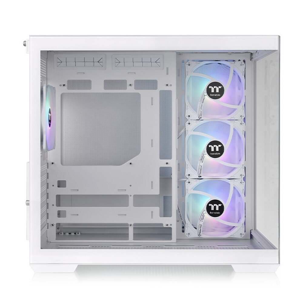 Thermaltake View 380 TG ARGB (blanc)