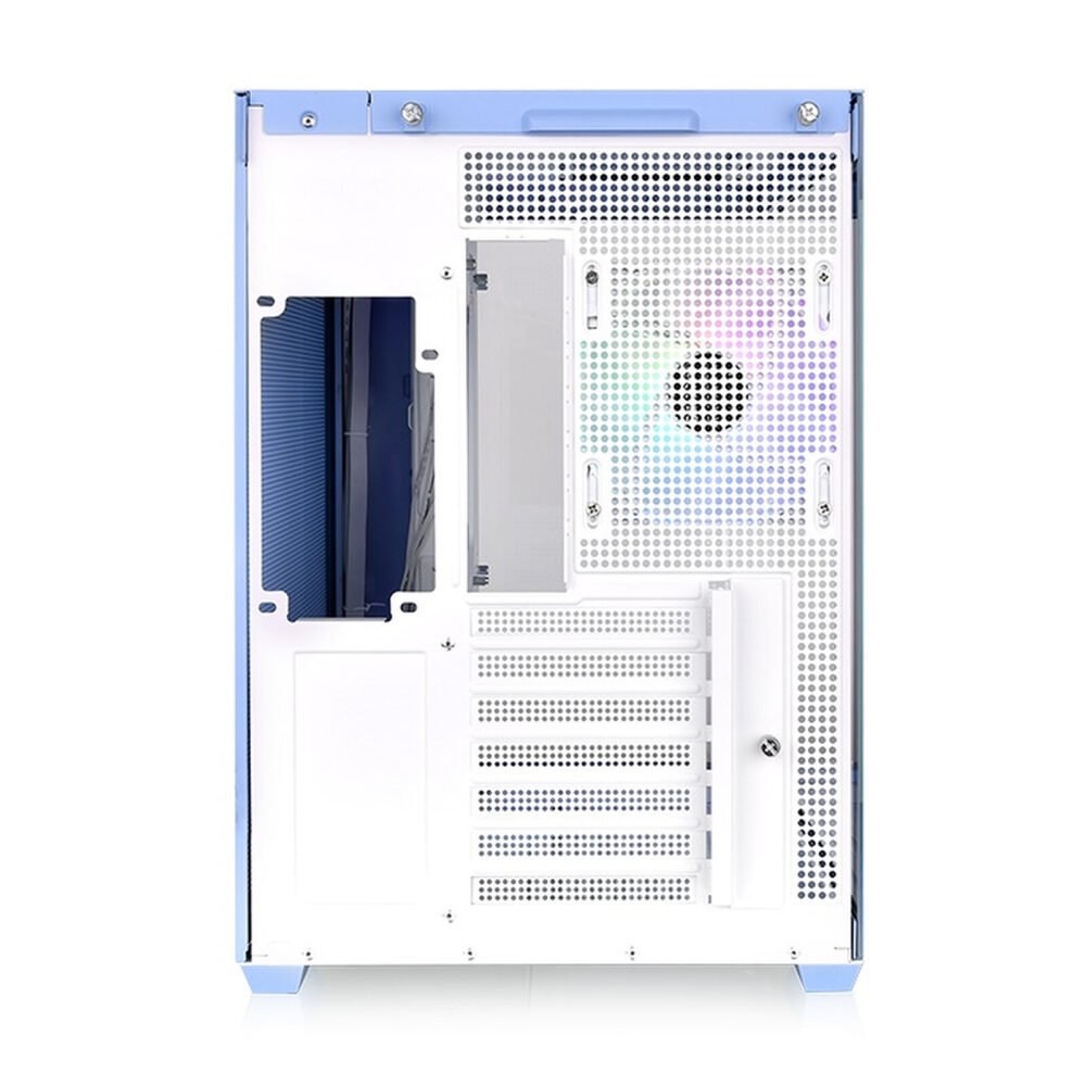 Thermaltake View 380 TG ARGB (bleu)