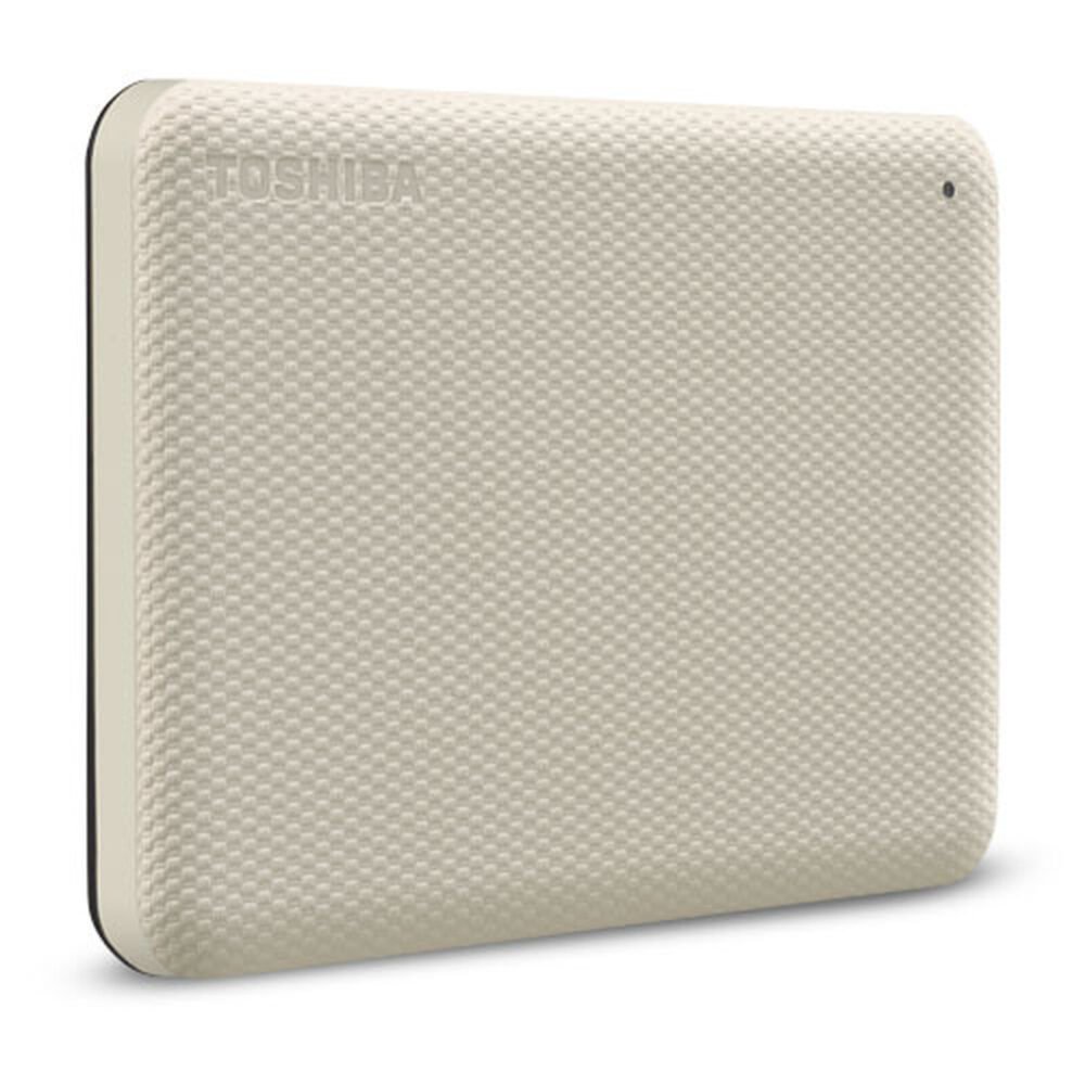 Toshiba Canvio Advance 1 To Blanc